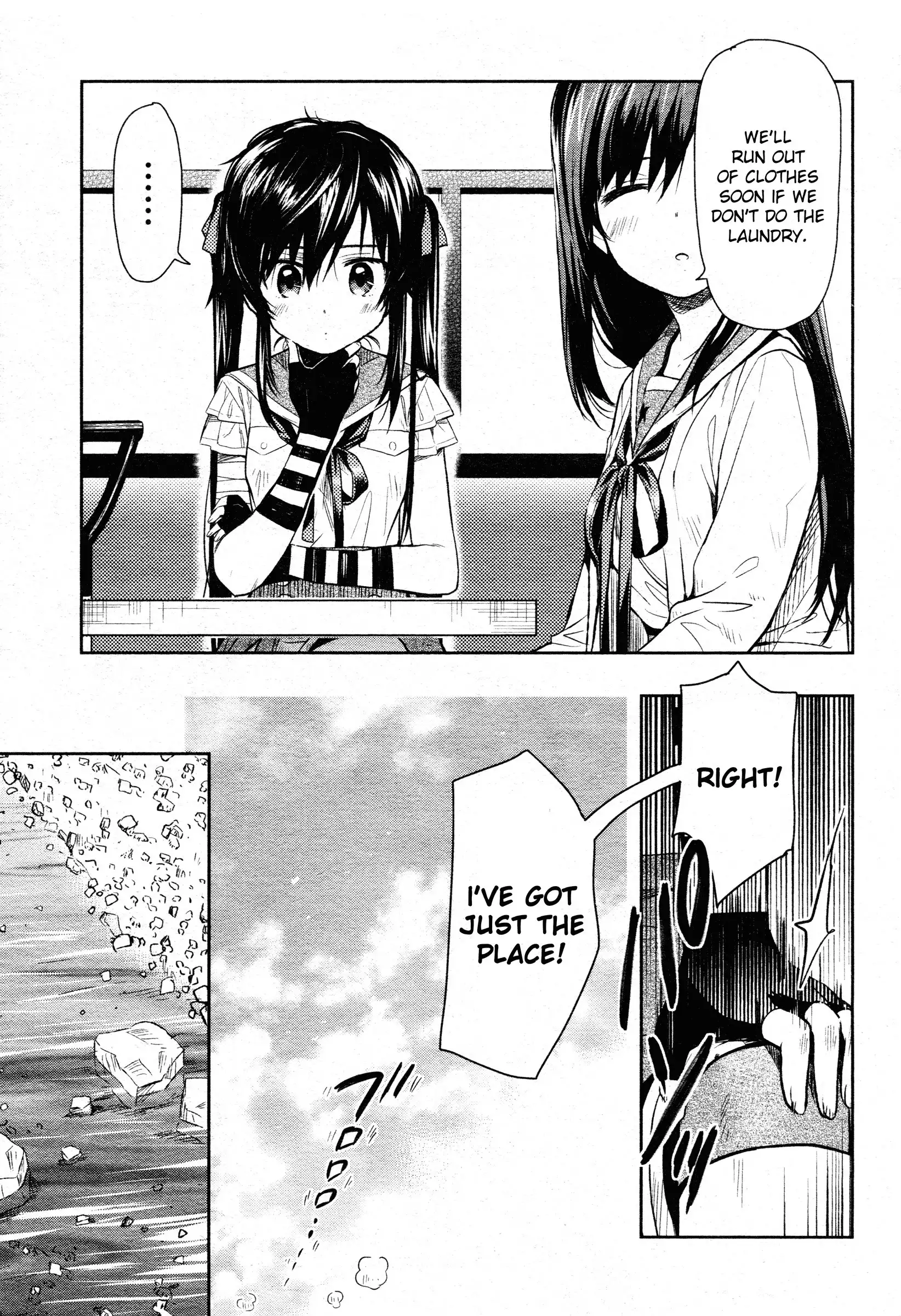 Gakkou Gurashi! Chapter 33 5